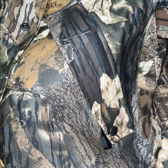 Men's Camouflage Hunting Interchange Jacket - Picture 7 of 16